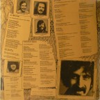 (Interior izquierdo del LP) 